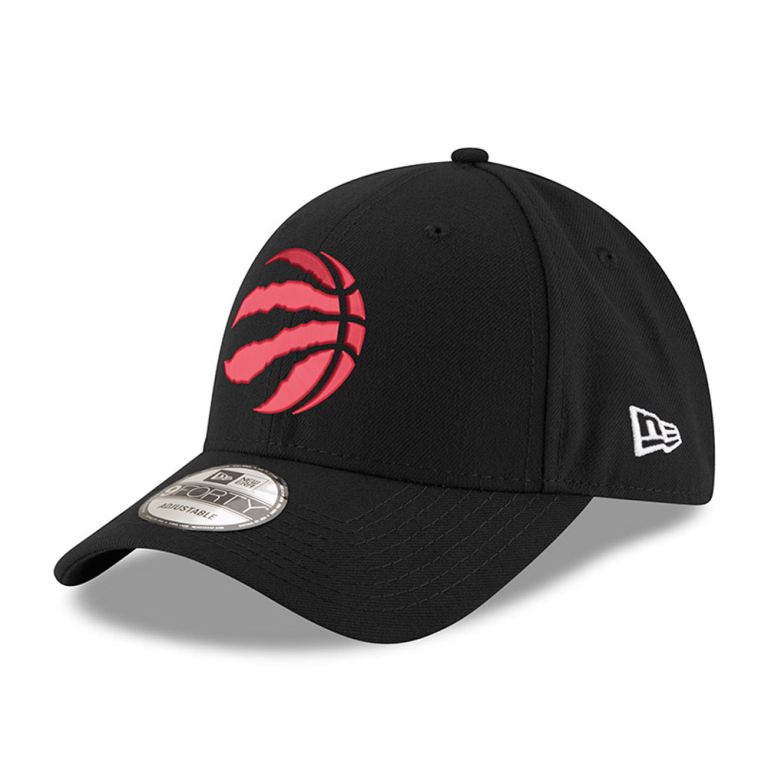 Gorras New Era 9forty Negros - Toronto Raptors League 57831BPAV